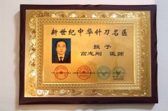 新世紀(jì)中華針刀名醫(yī)